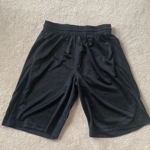 Black Nike Shorts